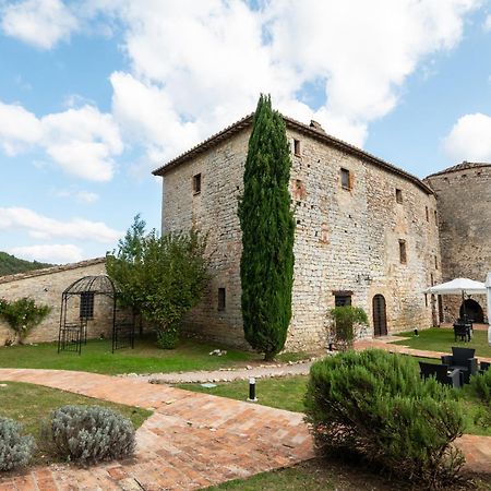 Castello Valenzino Antognola Exterior foto